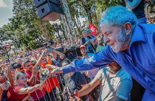 El atentado a la Caravana de Lula en el sur de Brasil