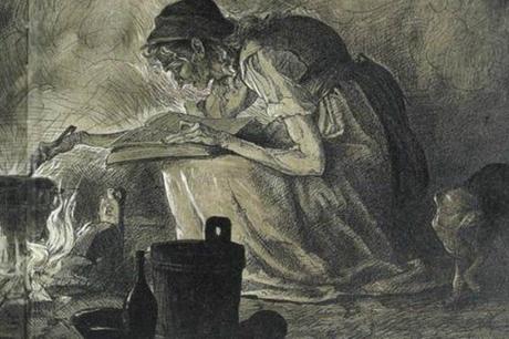 Resultado de imagen de hechiceria