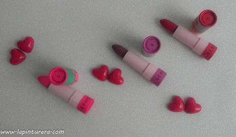 Haul Sephora 03 lipstories