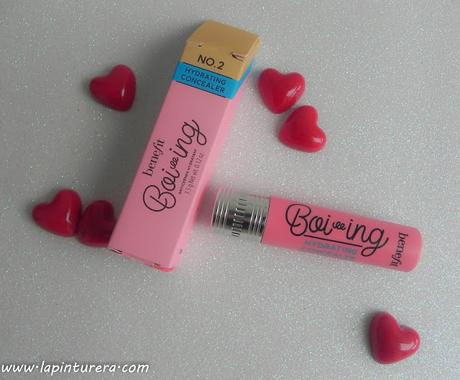 Haul Sephora 07 corrector boi ing