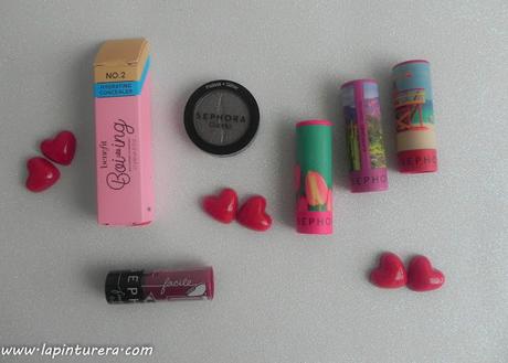 Haul Sephora 02 todo