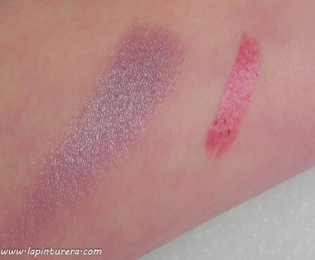 Haul Sephora 05 swatches