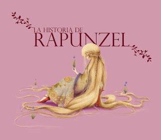 Reseña | La historia de Rapunzel