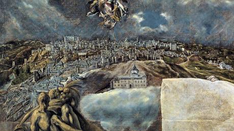 Resultado de imagen de Extranjeros en Toledo en tiempos del Greco