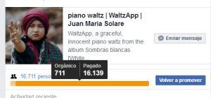 ¿Vale la pena anunciar en Facebook? Un estudio de caso ¿Vale la pena anunciar en Facebook? Un estudio de caso