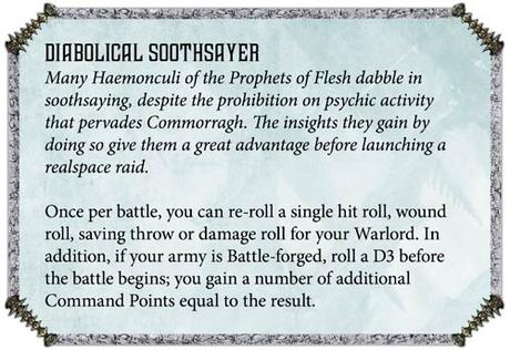 Warhammer Community: Hemonculos, heridas láser y Humble Bundle