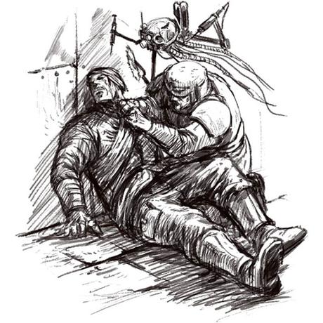 Warhammer Community: Hemonculos, heridas láser y Humble Bundle