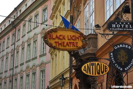 Un recorrido teatral muy particular en el Día Mundial del Teatro (1ª parte) | Día 4: Cuesta no perder el ritmo Un recorrido teatral muy particular en el Día Mundial del Teatro (1ª parte) | Día 4: Cuesta no perder el ritmo