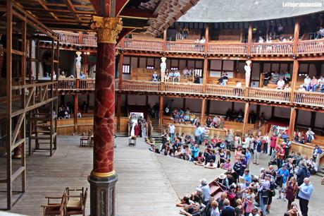 Un recorrido teatral muy particular en el Día Mundial del Teatro (1ª parte) | Día 4: Cuesta no perder el ritmo Un recorrido teatral muy particular en el Día Mundial del Teatro (1ª parte) | Día 4: Cuesta no perder el ritmo