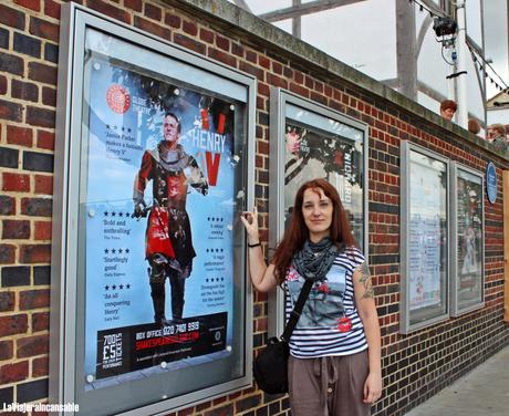 Un recorrido teatral muy particular en el Día Mundial del Teatro (1ª parte) | Día 4: Cuesta no perder el ritmo Un recorrido teatral muy particular en el Día Mundial del Teatro (1ª parte) | Día 4: Cuesta no perder el ritmo