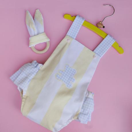 Cómo hacer un mordedor 'Bunny Teether'