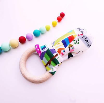 Cómo hacer un mordedor 'Bunny Teether'