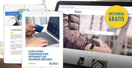 The Best 5 lanza la ‘Guía para comprar por Internet de forma segura’