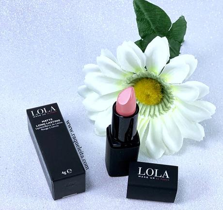 Nueva Colección de Primavera, Flirt, de Lola Make Up Nueva Colección de Primavera, Flirt, de Lola Make Up