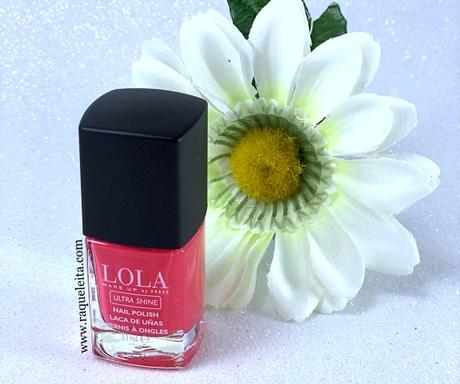 Nueva Colección de Primavera, Flirt, de Lola Make Up Nueva Colección de Primavera, Flirt, de Lola Make Up