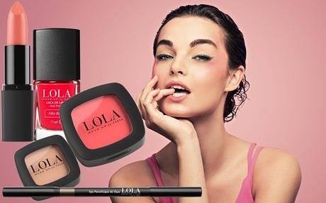 Nueva Colección de Primavera, Flirt, de Lola Make Up Nueva Colección de Primavera, Flirt, de Lola Make Up