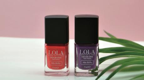 Nueva Colección de Primavera, Flirt, de Lola Make Up Nueva Colección de Primavera, Flirt, de Lola Make Up