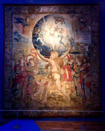 Exposición “COSMOS” en Madrid