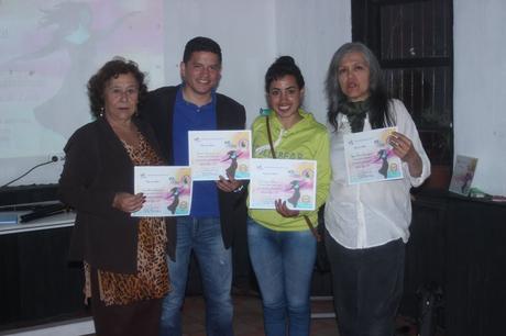 Grito de Mujer 2018-Quetzaltenango-Guatemala