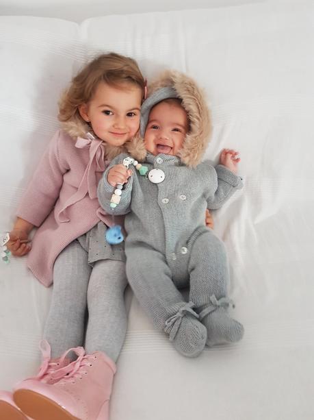 ROSA Y GRIS // DANIELA Y ROBER