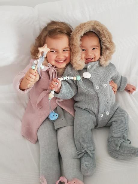 ROSA Y GRIS // DANIELA Y ROBER ROSA Y GRIS // DANIELA Y ROBER