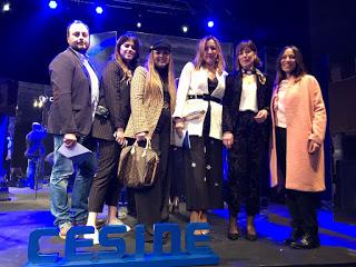 FASHION SHOW ALUMNOS CESINE UNIVERSIDAD FASHION SHOW ALUMNOS CESINE UNIVERSIDAD