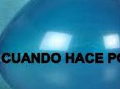 siguiente burbuja...