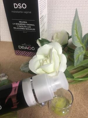 hidratante vaginal, gel vaginal, dso, dso vaginal, elixir dragó, pachuli, sandalo, aceite de jojoba, aceite de almendras, lavanda, sequedad vaginal,