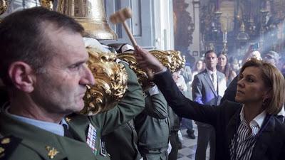 Defensa, Semana Santa y los pensionistas.