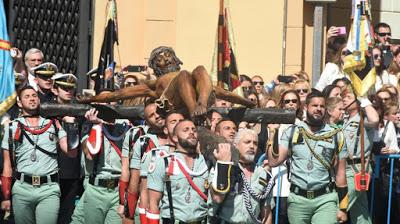 Defensa, Semana Santa y los pensionistas.