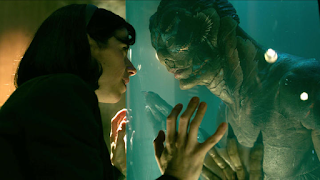 Reseña: La forma del agua de Guillermo Del Toro & Daniel Kraus