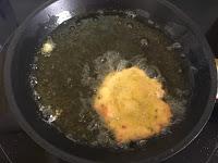 TORTILLAS DE BACALAO