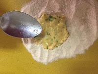 TORTILLAS DE BACALAO