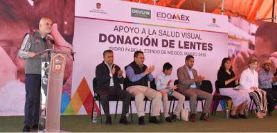 MEJORA ISEM CALIDAD DE VIDA DE MEXIQUENSES CON PROBLEMAS VISUALES