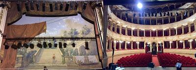 GARCÍA DE RESENDE DE ÉVORA, IMPRESIONANTE “TEATRO A LA IT...