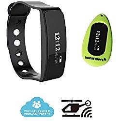 Avisador de Radares Internacional & Smartwatch Kaza LIVE Alert + Colgante de PVC