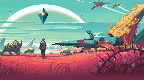 No Man's Sky NEXT es anunciado para PlayStation 4, Xbox One y ordenadores