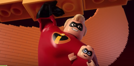 Se confirma LEGO Los Increíbles para el 15 de junio Se confirma LEGO Los Increíbles para el 15 de junio
