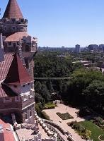 Cuadernos canadienses (III): Casa Loma Cuadernos canadienses (III): Casa Loma