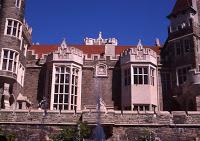 Cuadernos canadienses (III): Casa Loma Cuadernos canadienses (III): Casa Loma
