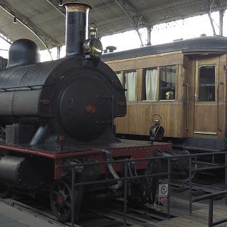 Trenes de cine Trenes de cine