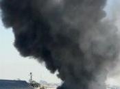 oficiales Fach murieron tras caída avioneta base aérea Bosque