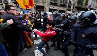El Invierno Negro de España El Invierno Negro de España