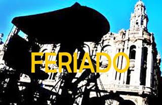 Receso laboral en Cuba por viernes santo