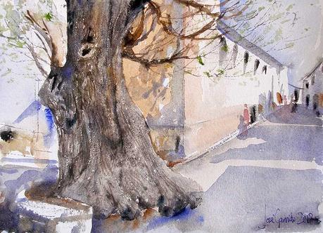 Guadalest, Gorga, Millena