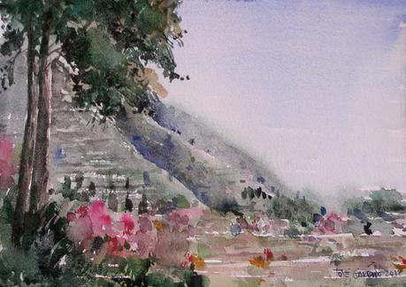 Guadalest, Gorga, Millena