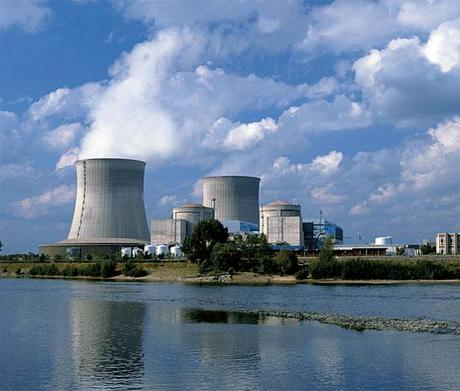 Central nuclear Nuestra Señora de Garoña garona Iberdola Garoña Endesa Eléctricas