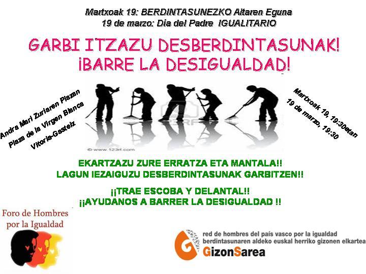 barre la desigualdad