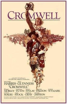 Cine Histórico: Cromwell (Ken Hughes, 1970)