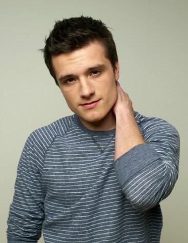 Josh Hutcherson también quiere estar en The Hunger Games